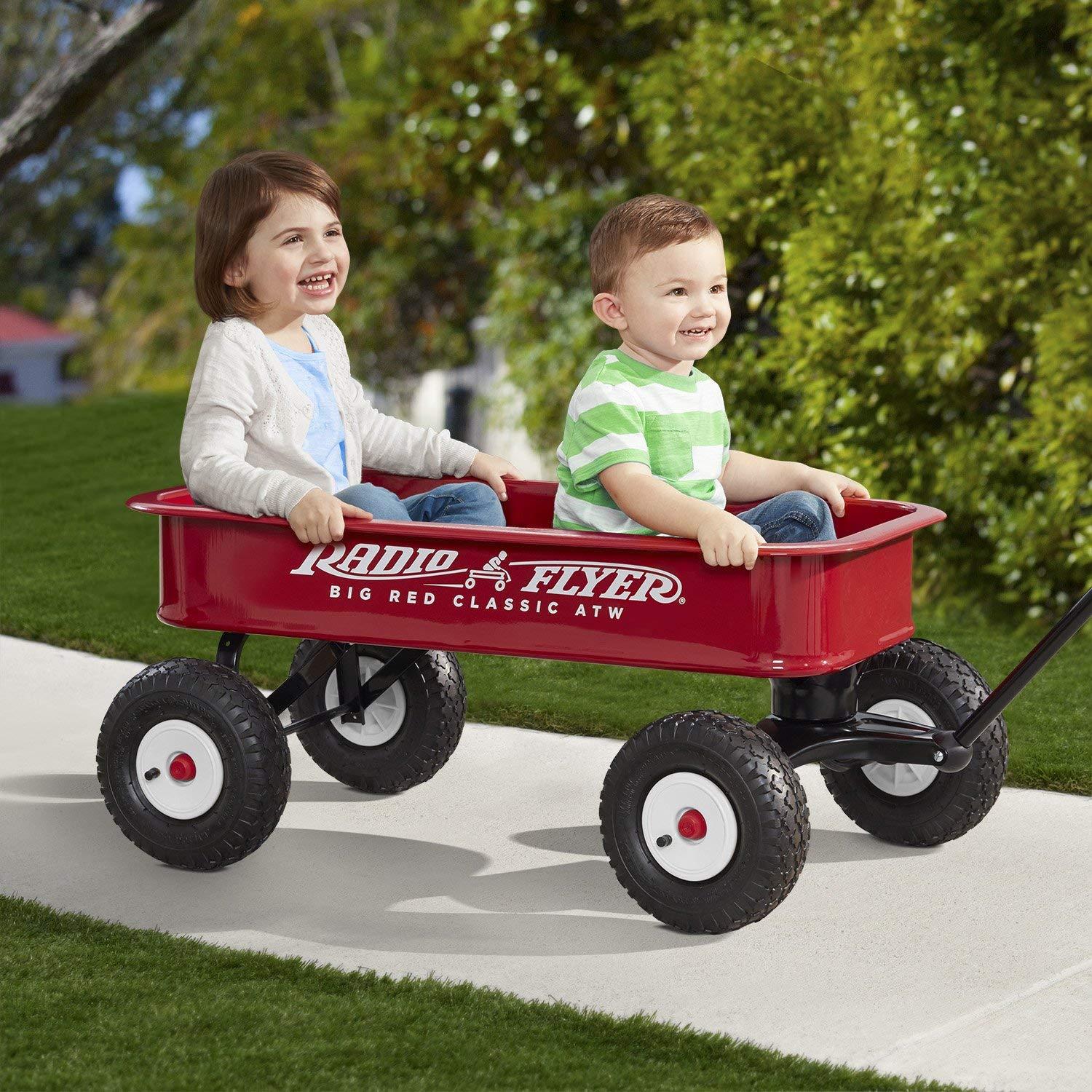 Radio Flyer Wagon - big red classic ATW £40 in TN15 Malling for £40.00 ...