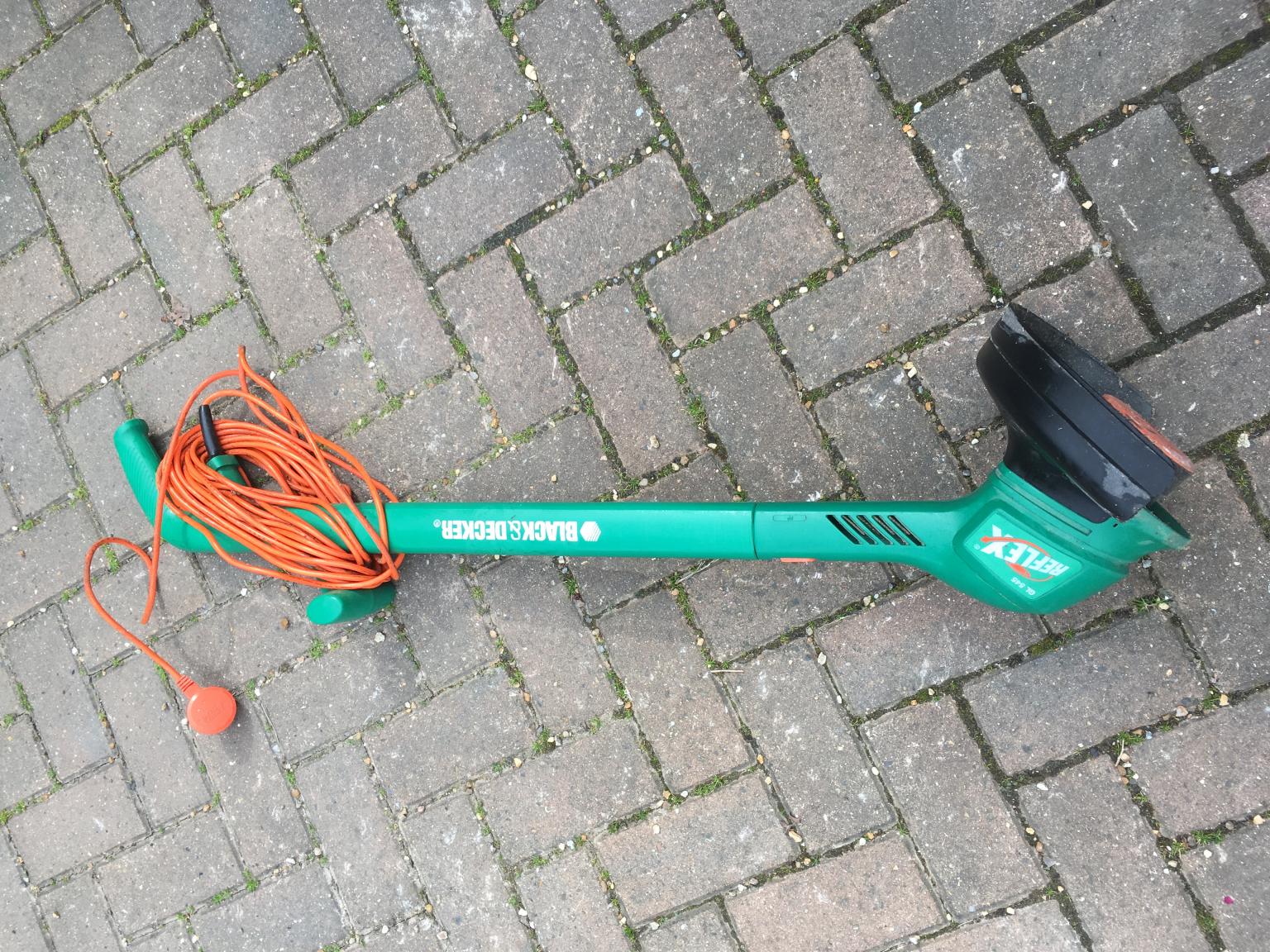 Black Decker GL545 Reflex Strimmer in TN15 Malling for 20.00