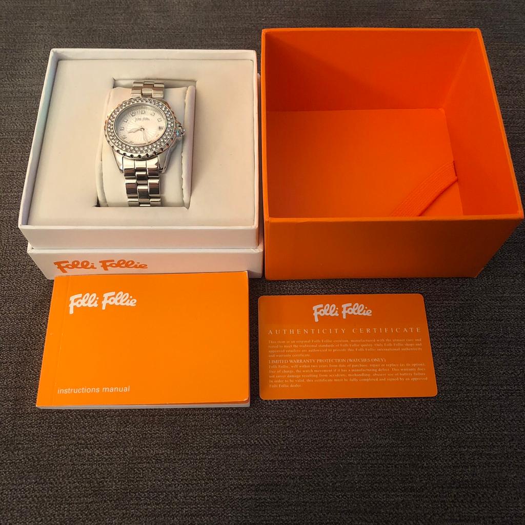 Folli Follie Watch in B75 Birmingham for 50.00 for sale Shpock