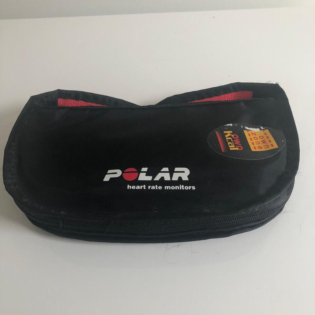 Polar Heart Rate Monitor in KT1 Thames für £ 10,00 zum Verkauf Shpock AT
