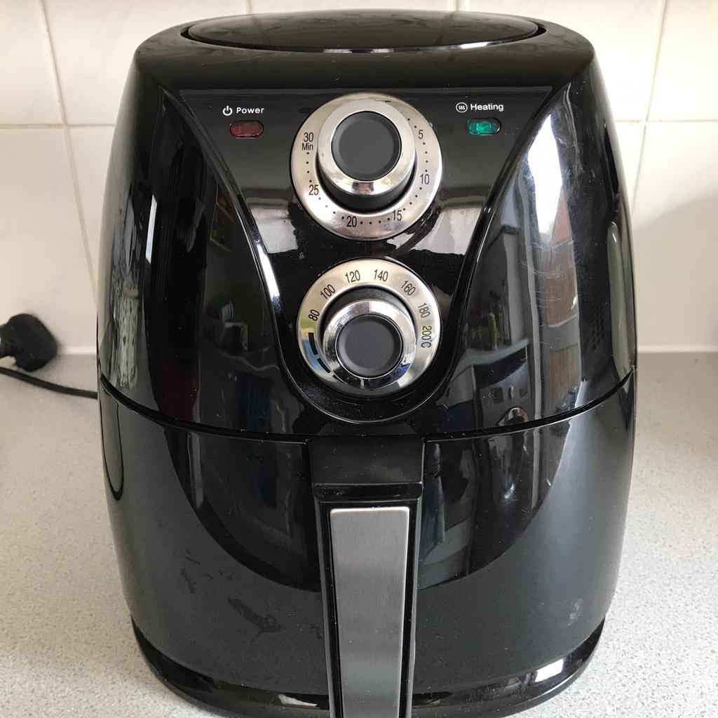 Wilko 4l air fryer with removable basket, reviewed