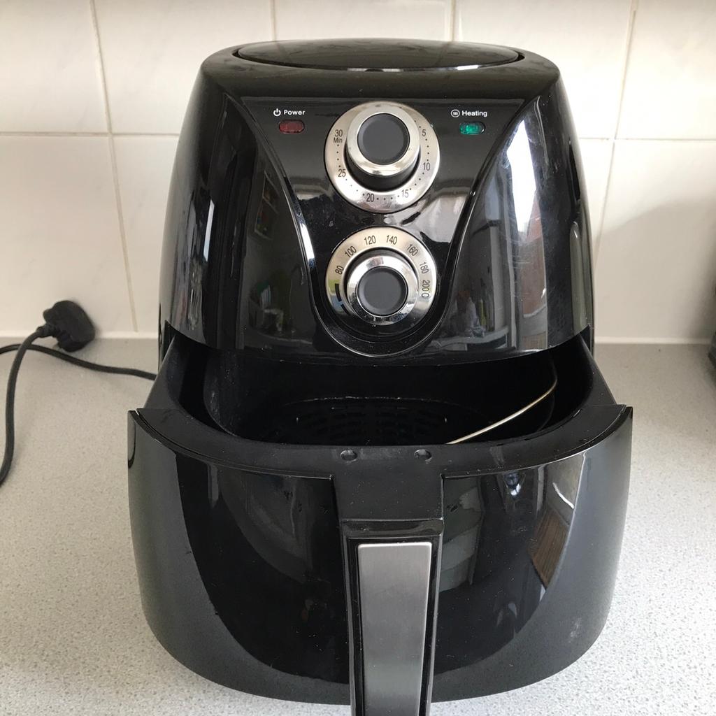 Wilko 4l air fryer with removable basket, reviewed