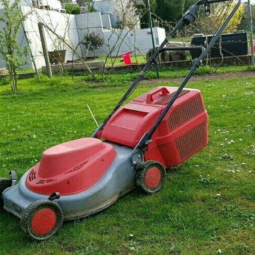 ElektroRasenmäher Budget BEM 1500 in 55232 Alzey für 20,00 € zum