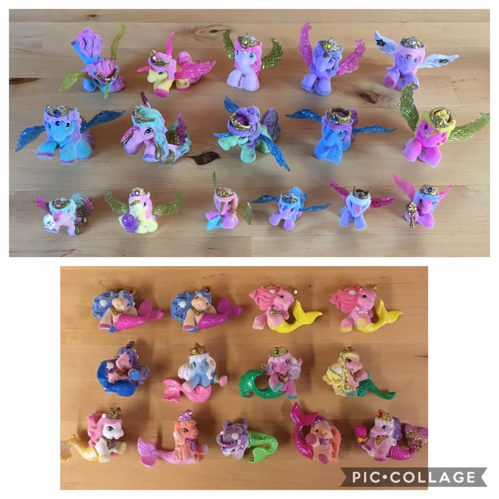 Filly Stars Glitzer Traumschiff & 29 Fillys in 2320 Gemeinde Schwechat ...