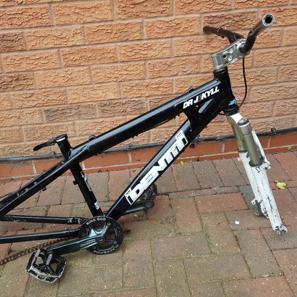 Identiti dr jekyll jump bike hot sale