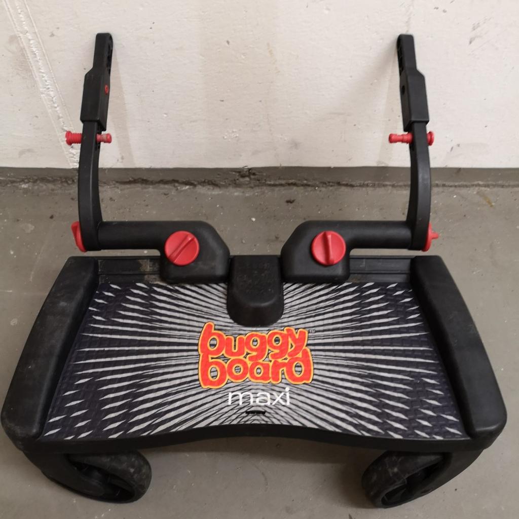 Lascal Buggy Board Maxi in 6850 Dornbirn für € 5,00 zum Verkauf | Shpock AT