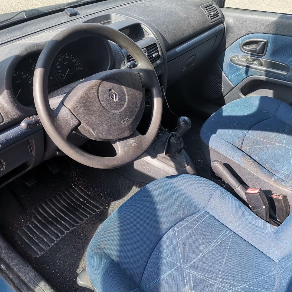 Renault Clio 16V Schlüsselanhänger
