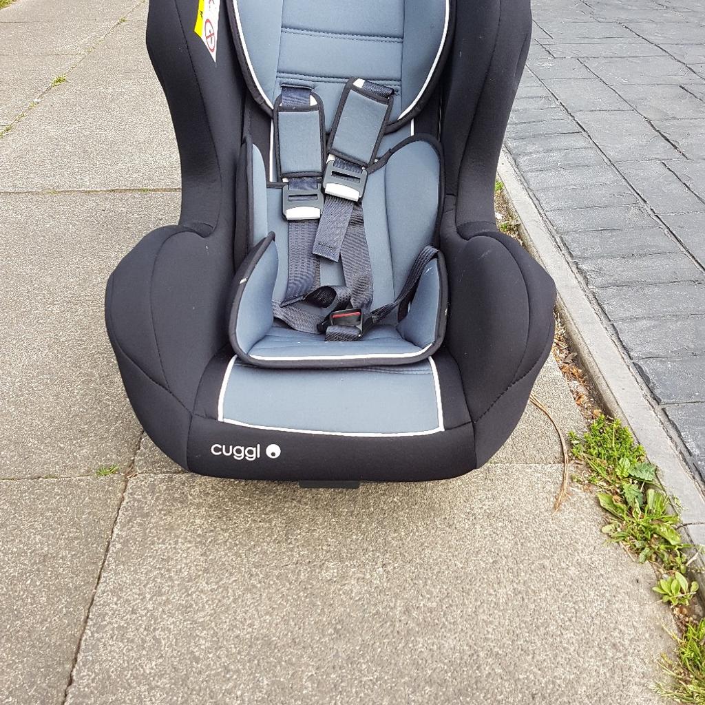 Cuggl woodlark car seat instructions sale