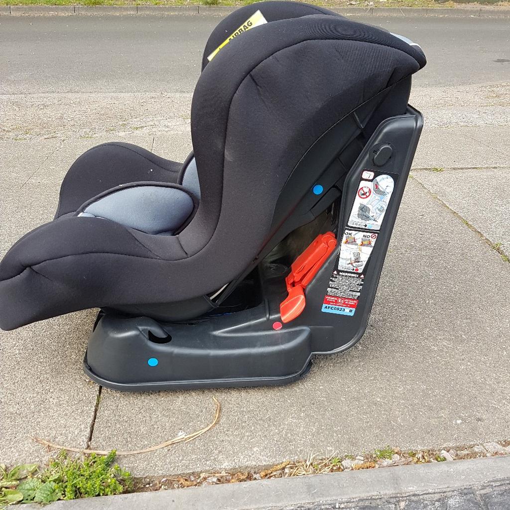 Cuggl woodlark car outlet seat