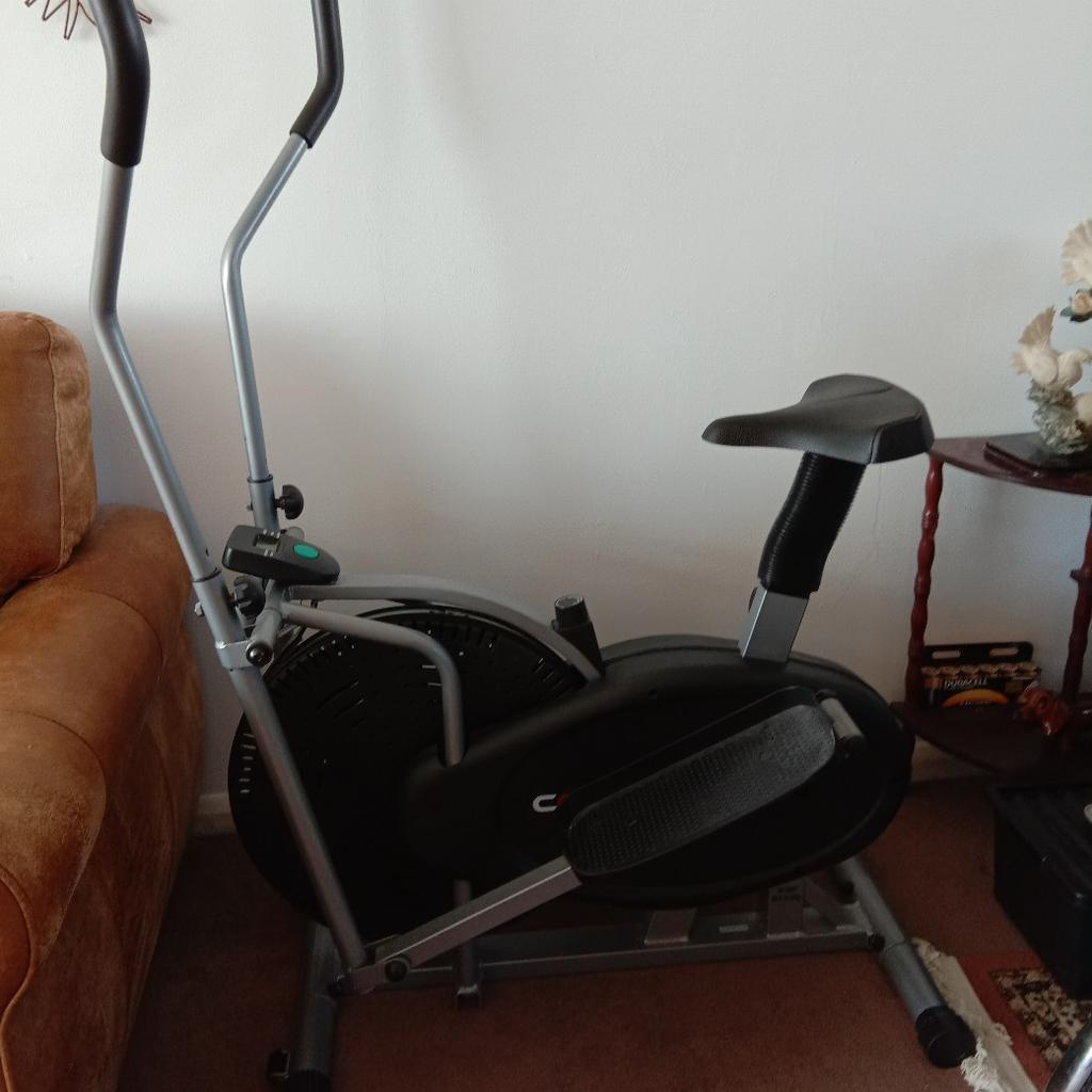 Confidence hot sale cross trainer