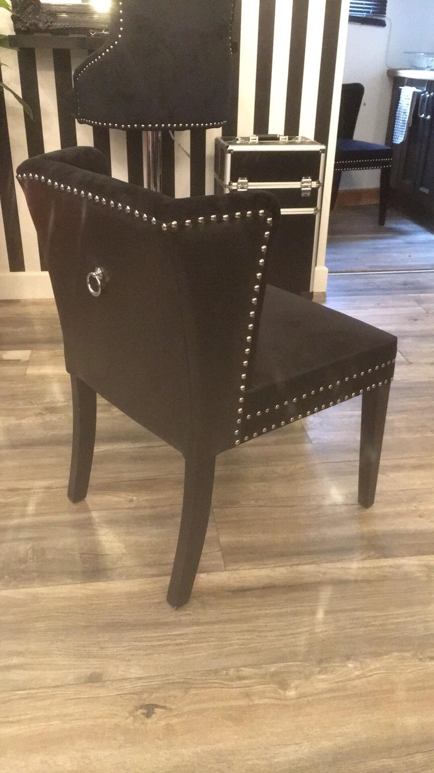 4 homesense dining chairs in B64 Sandwell for £50.00 for sale Shpock