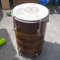 dholki- need space so make offers thanks