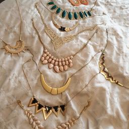 ladies jewellery necklaces