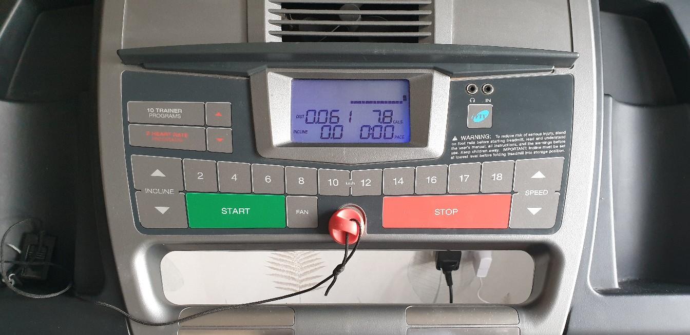 proform 480cx treadmill in Nottinghamshire for £120.00 for sale Shpock