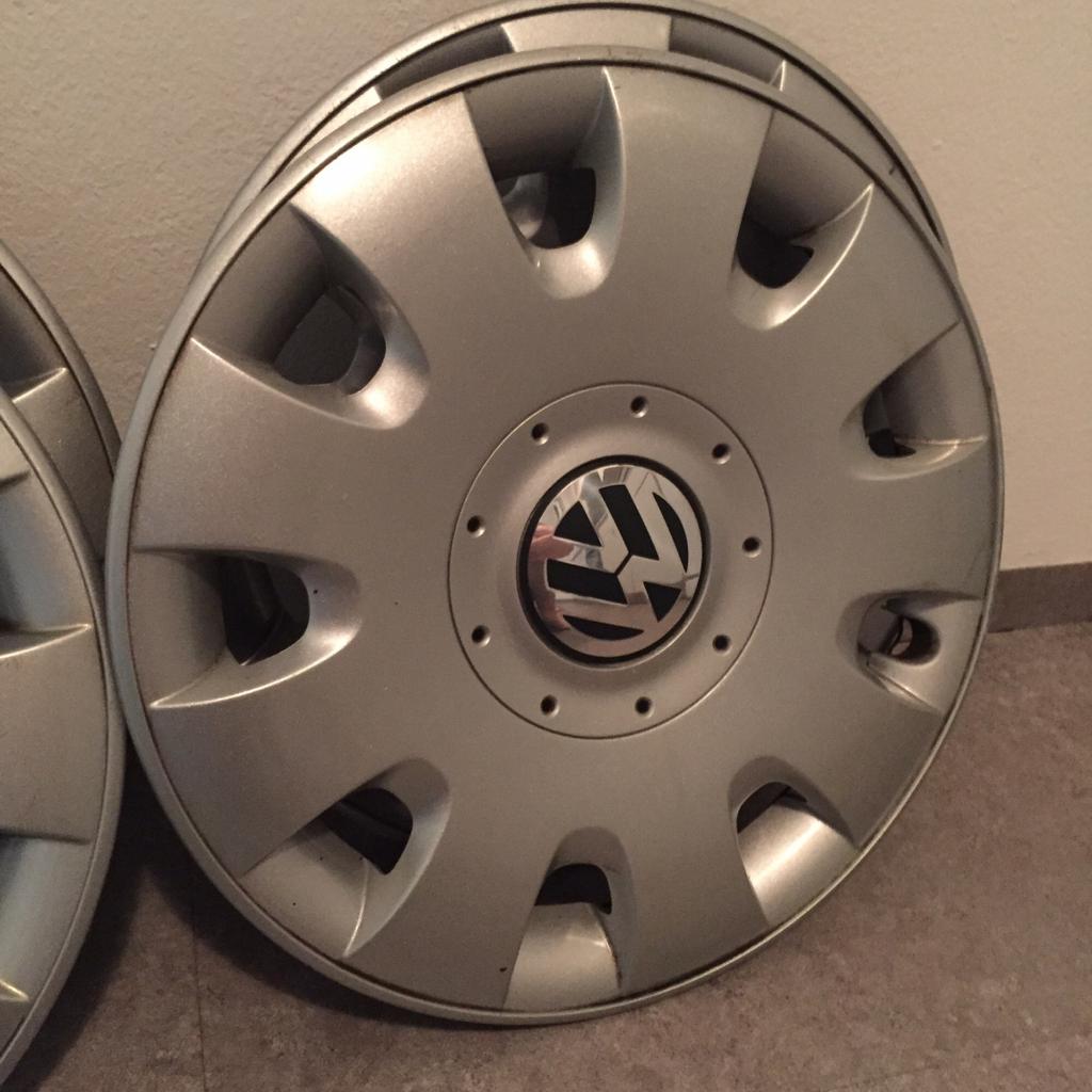 Radkappen Original Vw 15 Zoll