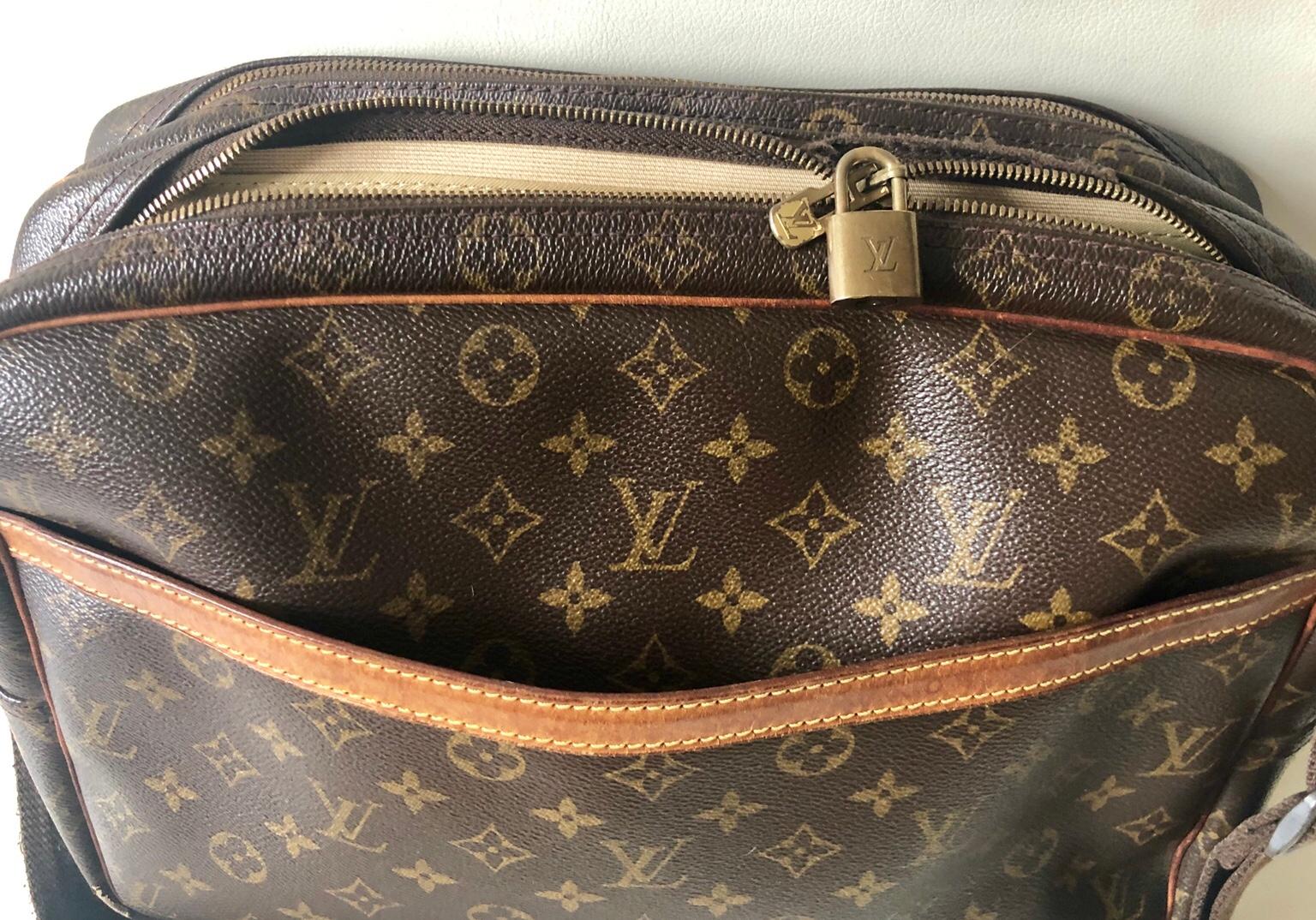 borsa louis vuitton vintage originale