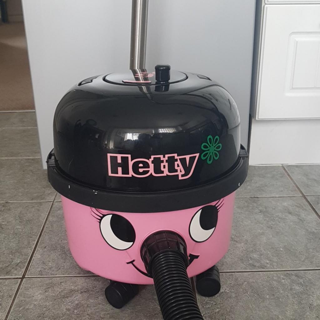 hetty henry hoover vacuum cleaner in NP20 Newport for £50.00 for sale