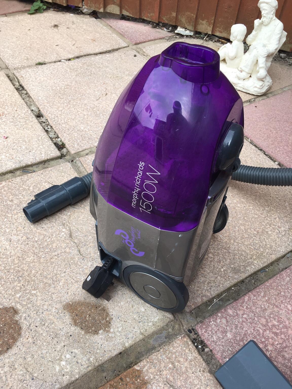 Morphy Richards Pod Vacuum Cleaner in FY3 Wyre for £15.00 for sale Shpock