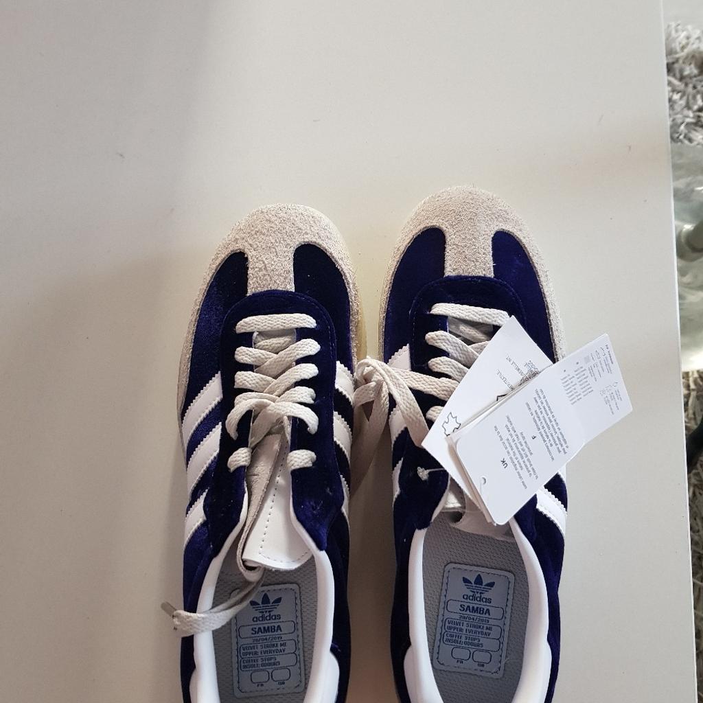 ADIDAS SAMBA OG Purple Haze 420 in 90596 Schwanstetten fur 100 00 zum Verkauf Shpock DE