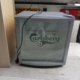 in new condition carlsberg mini fridge ono  Relisted due to timewasters, serious buyers only