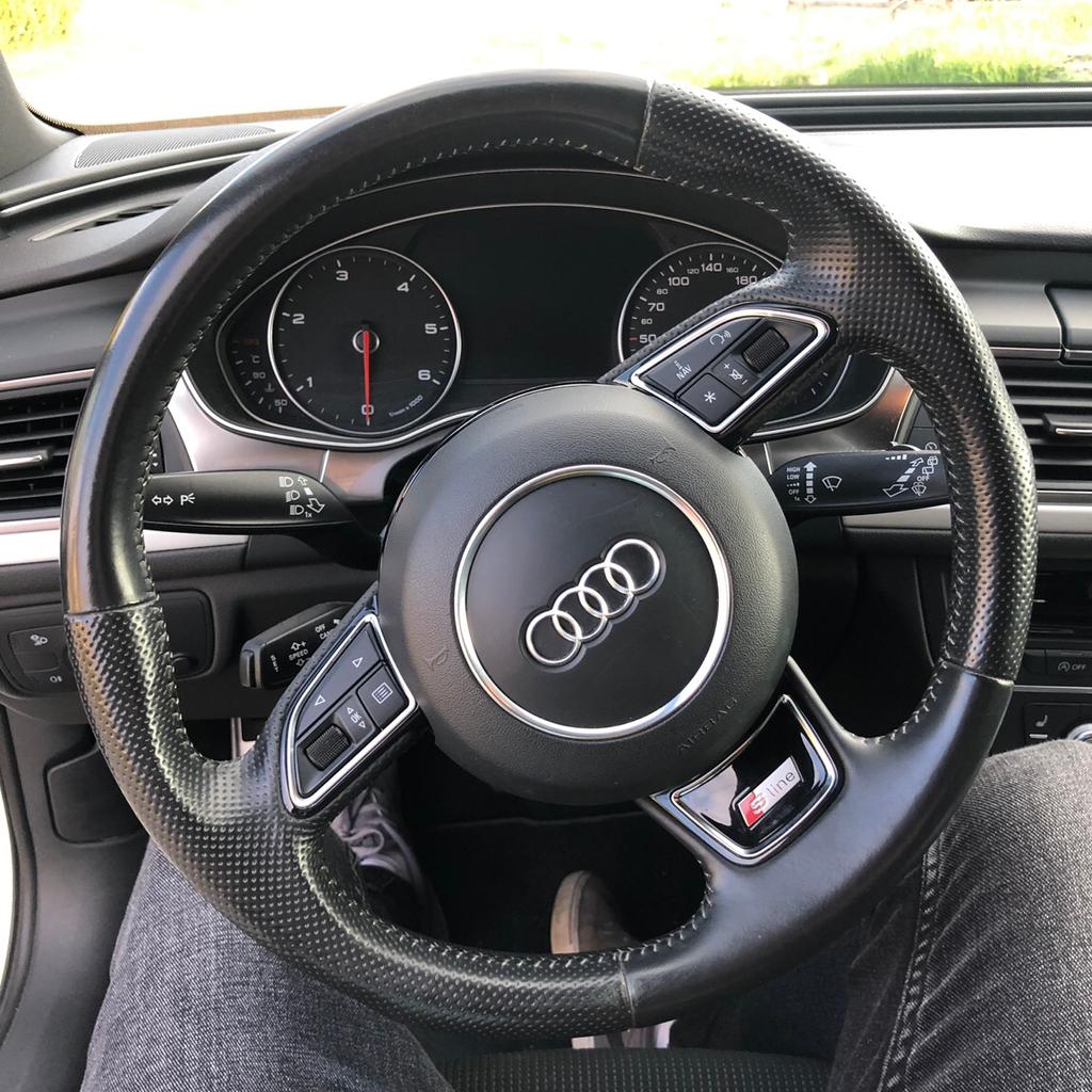 Audi A6 4F Lenkrad/Steering Wheel Wechseln Tutorial Deutsch, 42 OFF