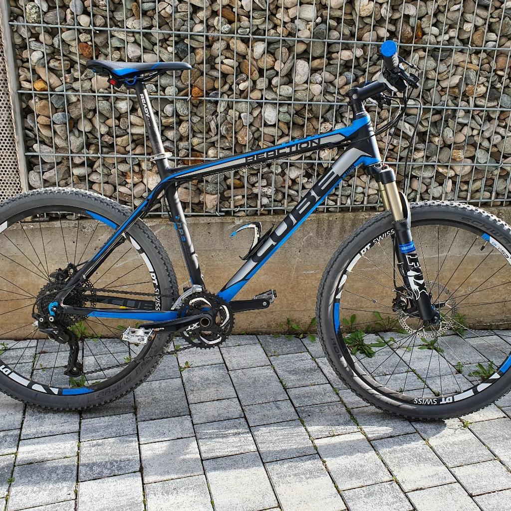 Cube Hardtail Reaction HPA Pro Series 2013 in 9990 Nu dorf Debant