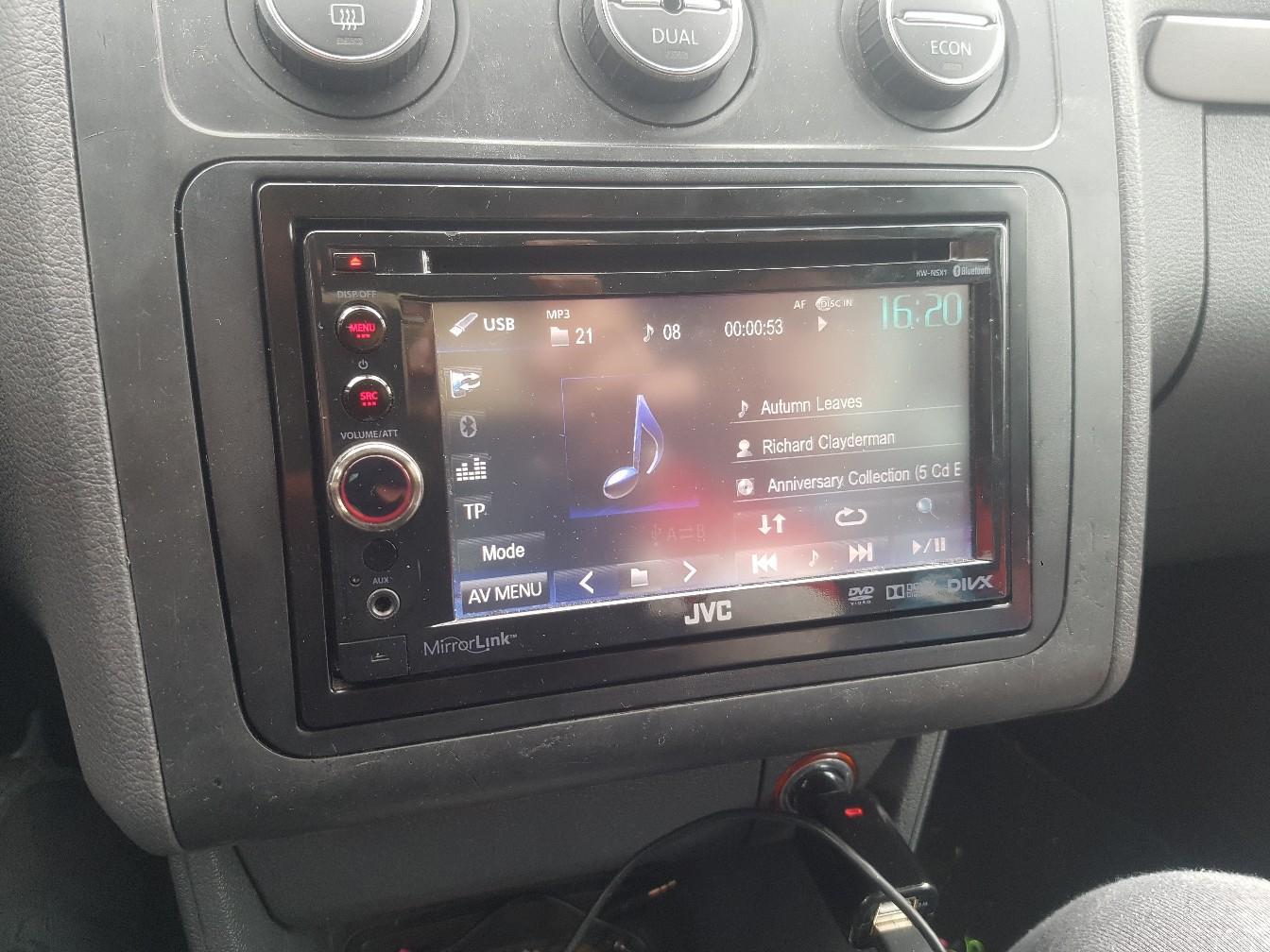 AUTORADIO JVC... in 76764 Rheinzabern für 181,00 € zum Verkauf | Shpock DE