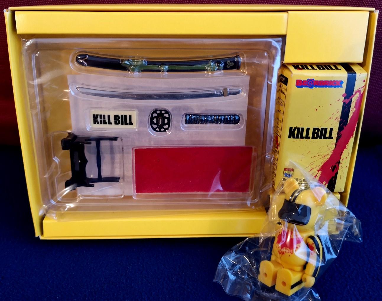 Kill Bill Deluxe Collectors Box Japan RAR! in 10961 Berlin für 59,00 ...