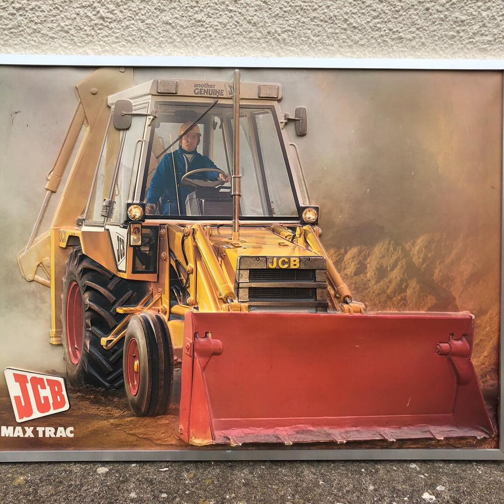 jcb-3d-advertising-picture-in-stafford-f-r-35-00-zum-verkauf-shpock-de