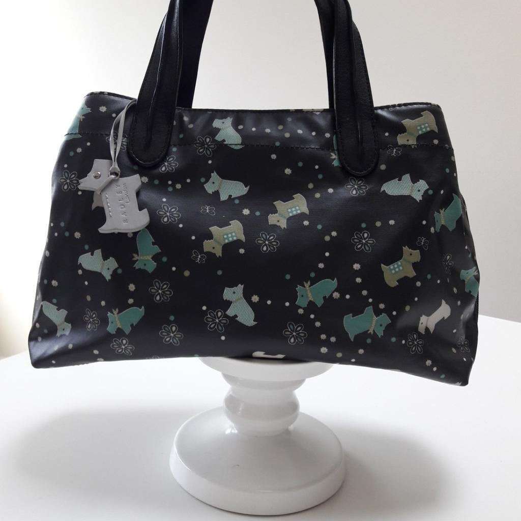 Radley dog print online bag