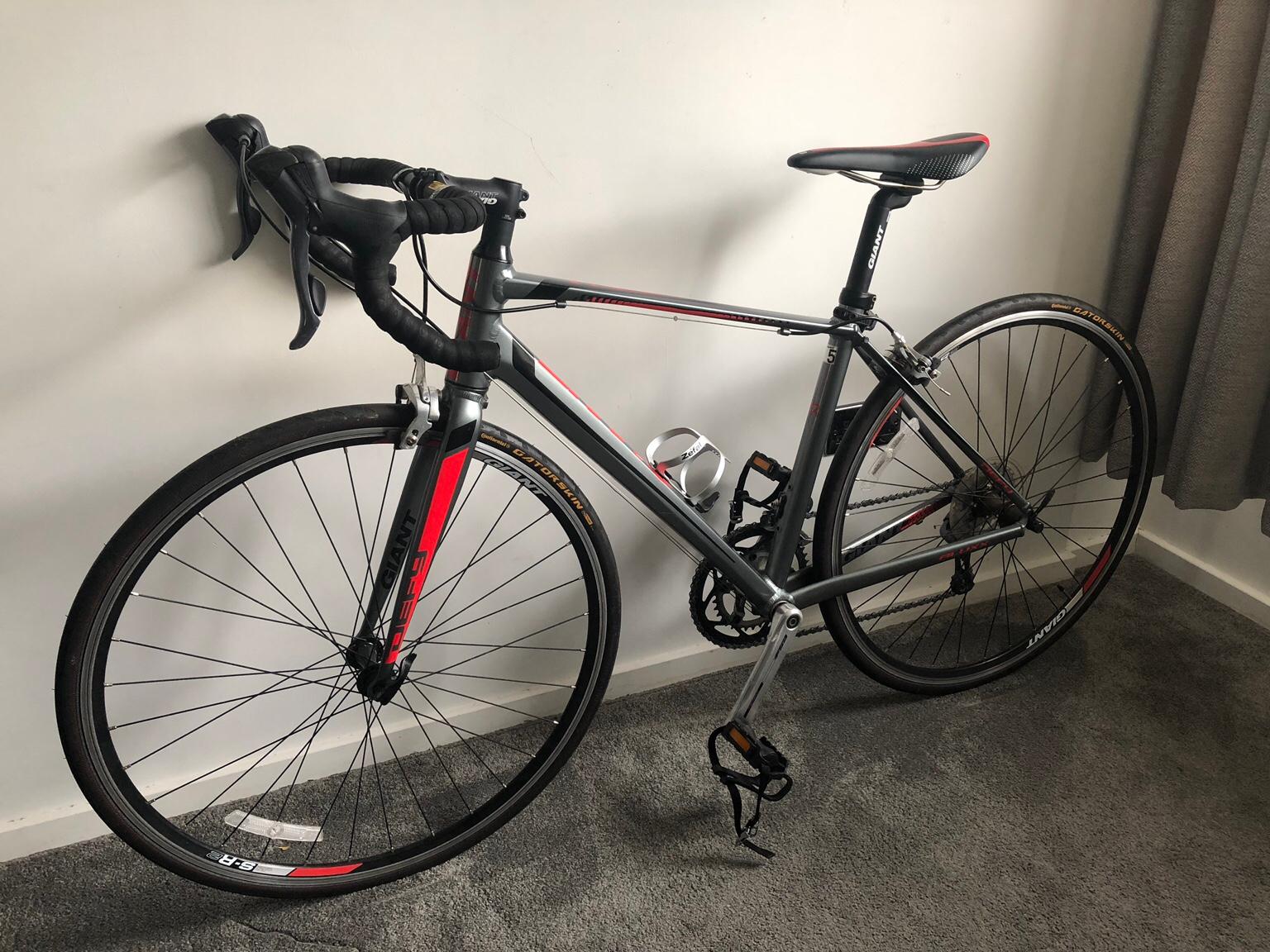 Giant defy cheap 5 2017