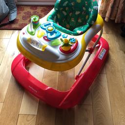 New, my child Down’s syndrome so unable to use this.
