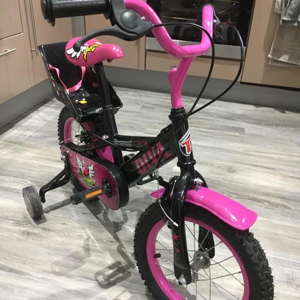 Townsend best sale glitter bike