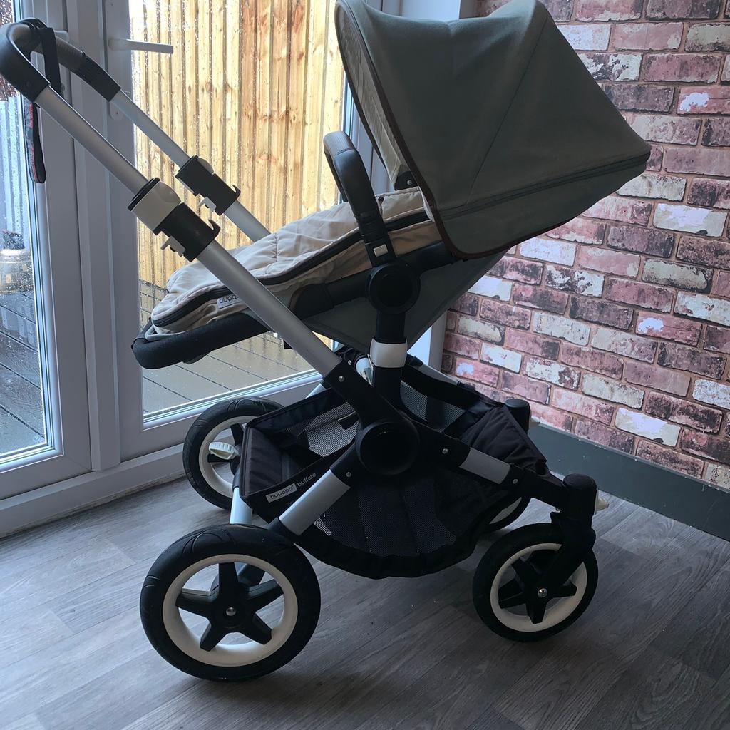 Bugaboo escape best sale