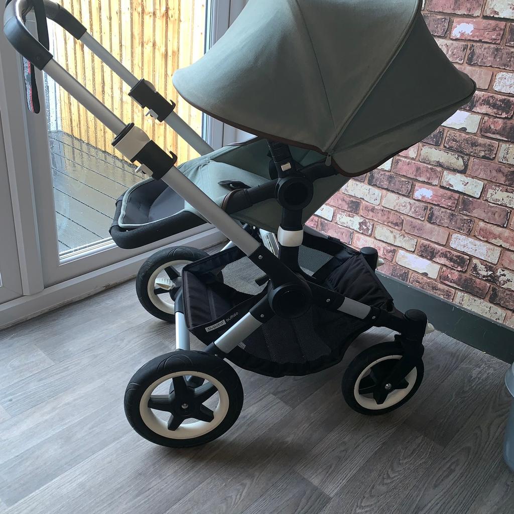 Bugaboo escape best sale