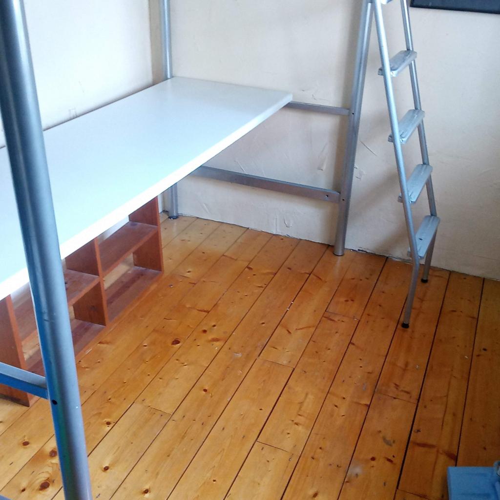 JayBe Studio 3 loft bed **READ DESCRIPTION** in HP20 Aylesbury for £20