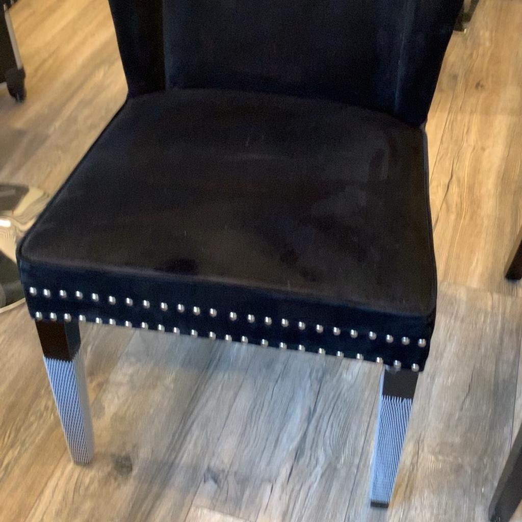 4 homesense dining chairs in B64 Sandwell for £50.00 for sale Shpock