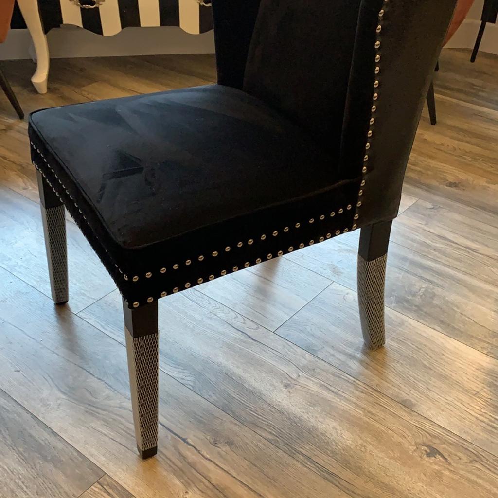 4 homesense dining chairs in B64 Sandwell for £50.00 for sale Shpock