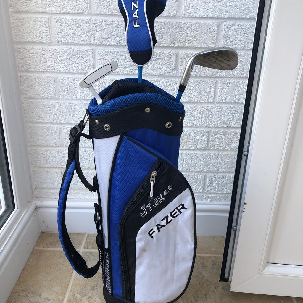 Junior golf clubs in DY10 Wyre Forest für 20,00 £ zum Verkauf Shpock DE