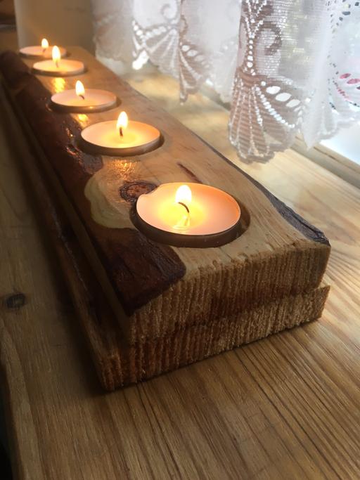 Buy & Sell Hull Sutton-on-Hull - Hull - Photos for Hand made votive candle holders