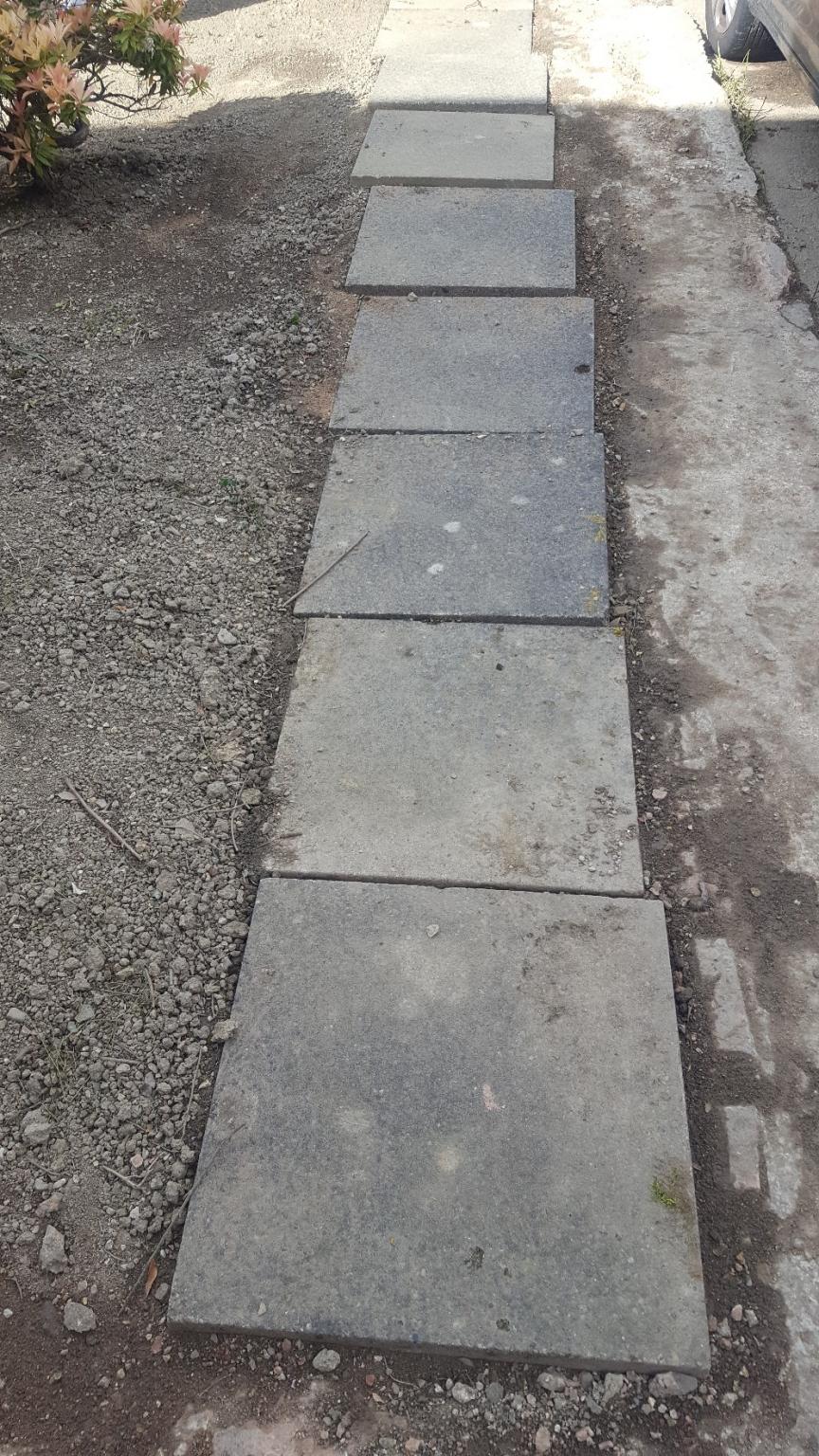 Heavy Duty Concrete Paving Slabs in S60 Rotherham for £1.00 for sale
