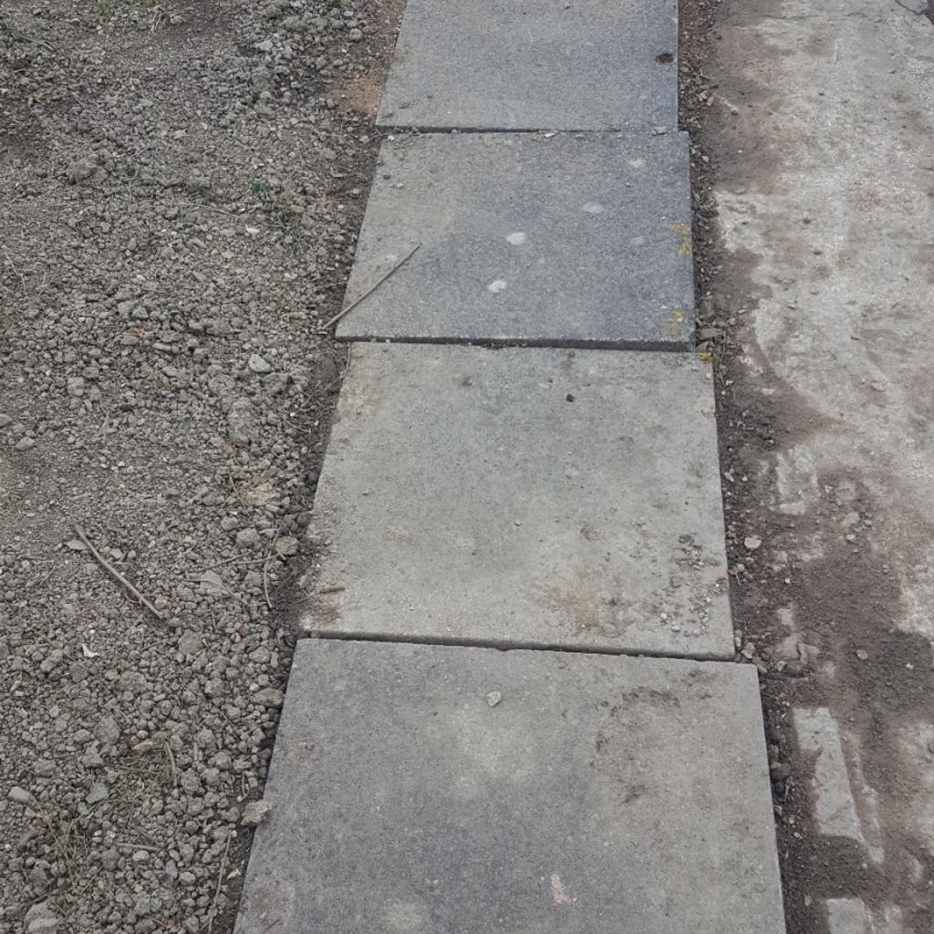 Heavy Duty Concrete Paving Slabs in S60 Rotherham for £1.00 for sale