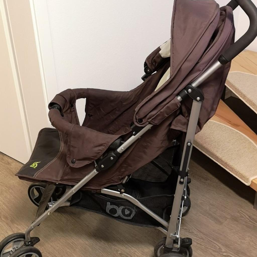 B.O. Sitz- und Liegebuggy in 74080 Heilbronn für 55,00 € zum Verkauf |  Shpock DE