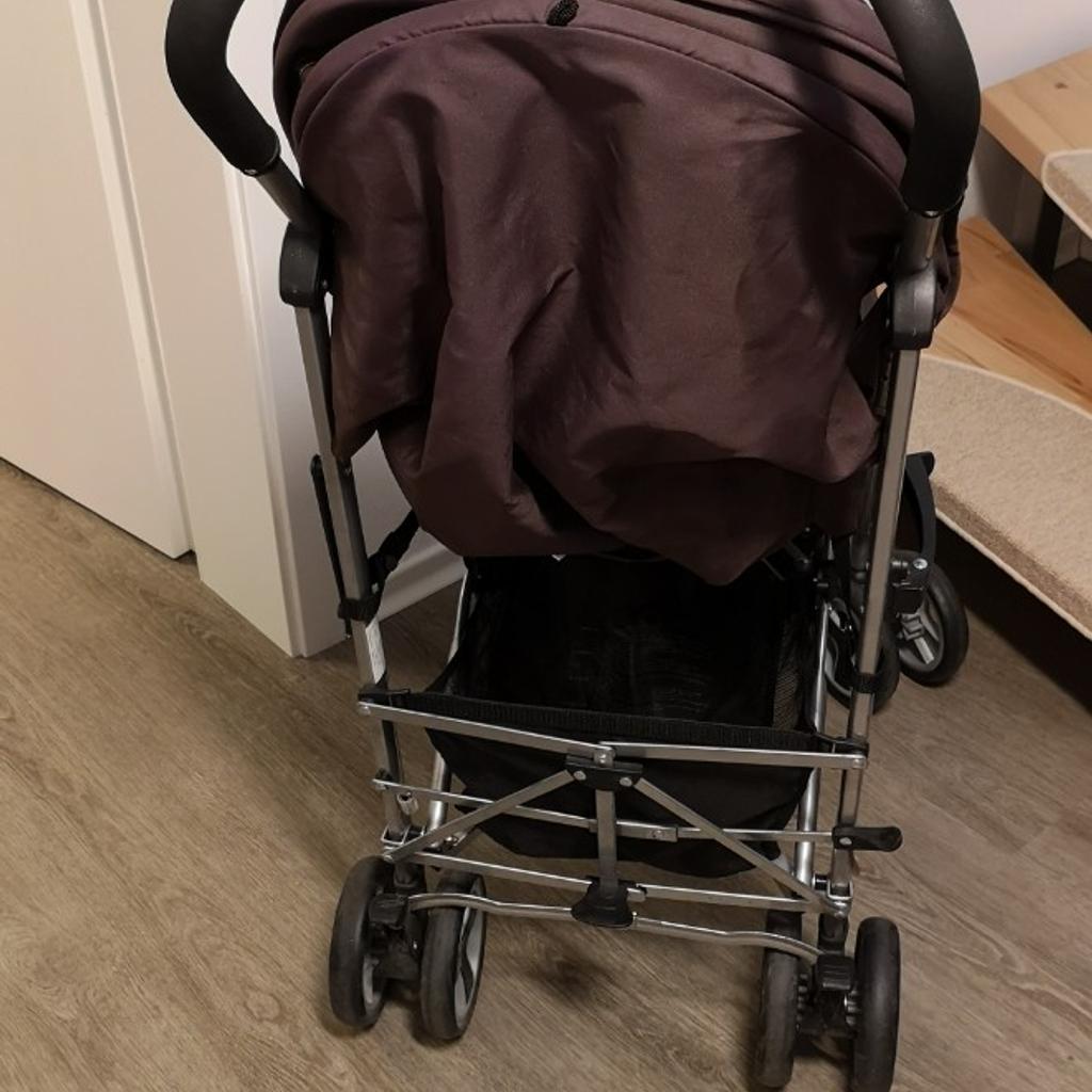 B.O. Sitz- und Liegebuggy in 74080 Heilbronn für 55,00 € zum Verkauf |  Shpock DE