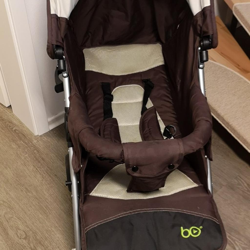 B.O. Sitz- und Liegebuggy in 74080 Heilbronn für 55,00 € zum Verkauf |  Shpock DE