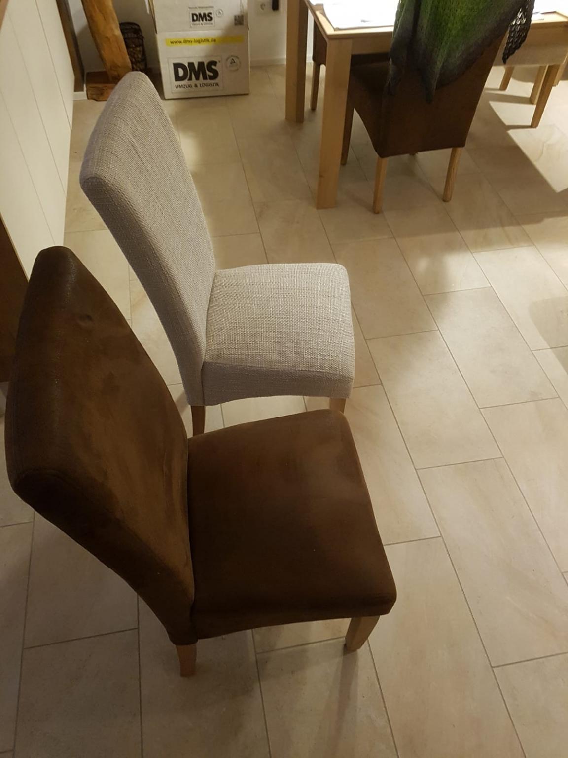 6 Tom Stühle vom dänischen Bettenlager in 58135 Haspe für 55,00 € zum