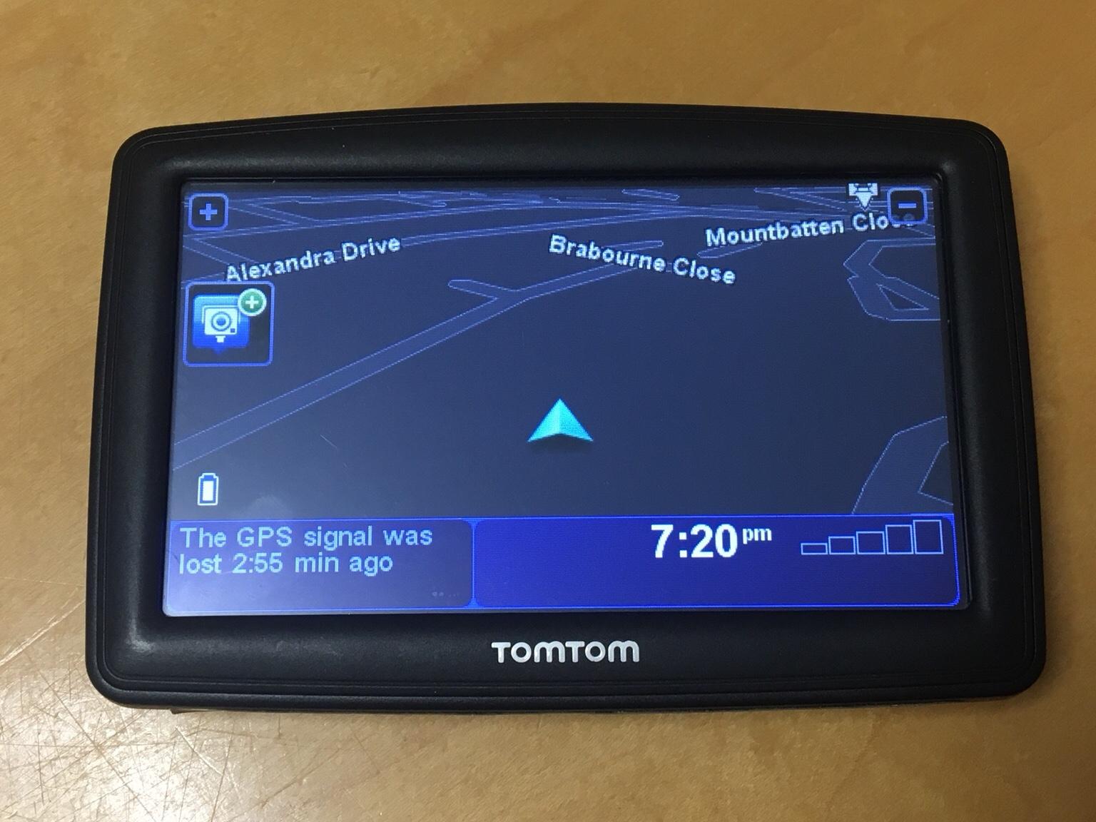 TomTom XXL Sat Nav in SE19 London for £40.00 for sale Shpock