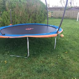 **Free**
Collection only
There is no net!!
Buyer needs to dismantle
Think it is 12 ft