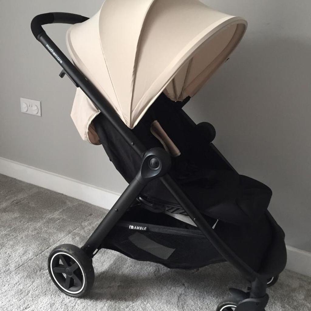 Amble pushchair online