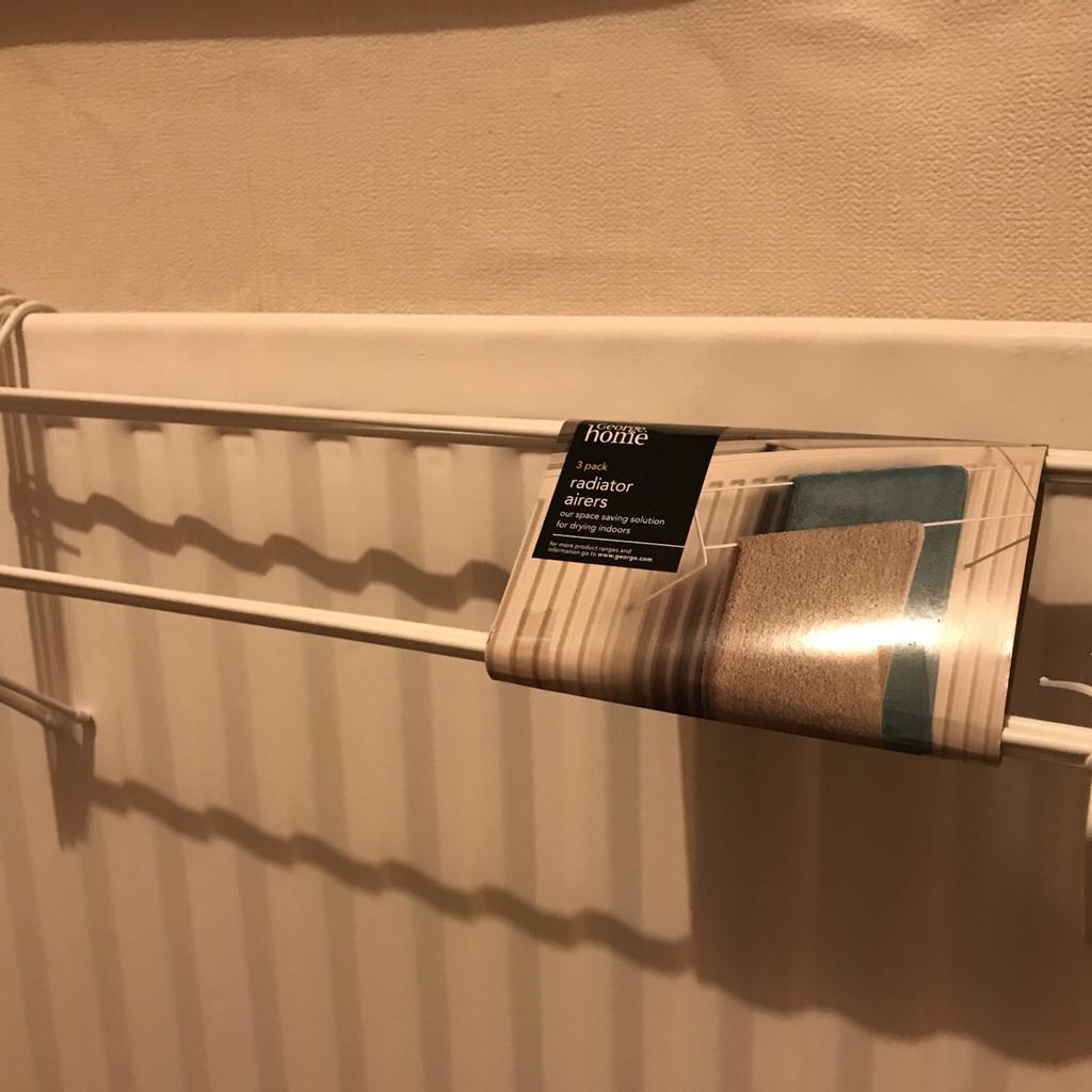 Radiator dryer rack discount asda